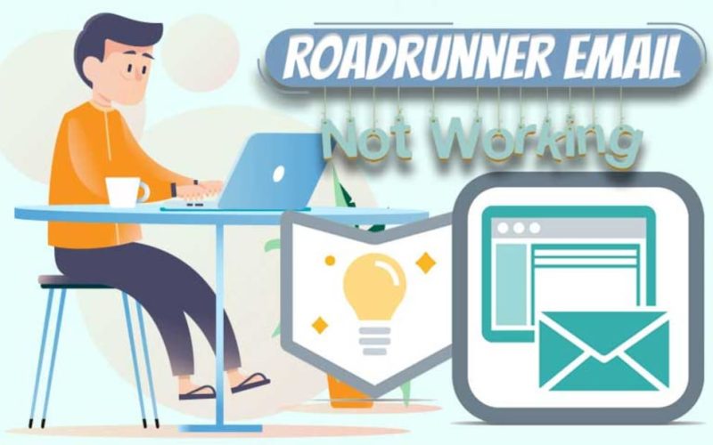 Repair Roadrunner Email