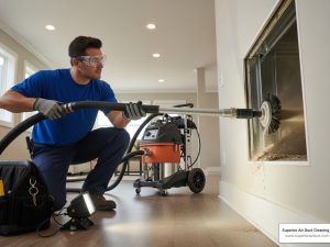 Duct Cleaning