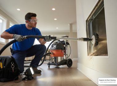 Duct Cleaning