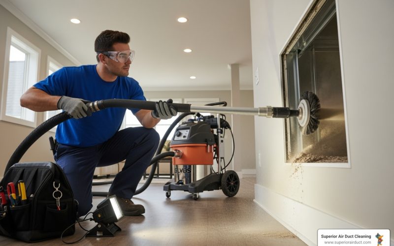 Duct Cleaning
