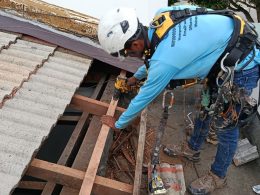 waterproofing contractor in Singapore