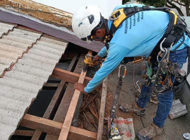 waterproofing contractor in Singapore
