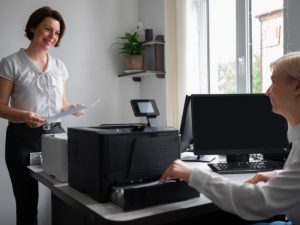NCR Printing Services for Businesses