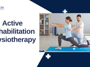 Active rehabilitation physiotherapy
