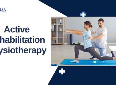 Active rehabilitation physiotherapy