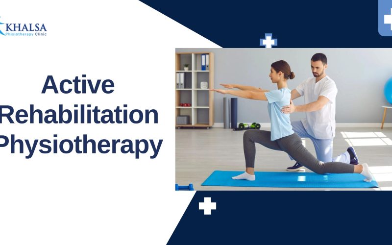 Active rehabilitation physiotherapy