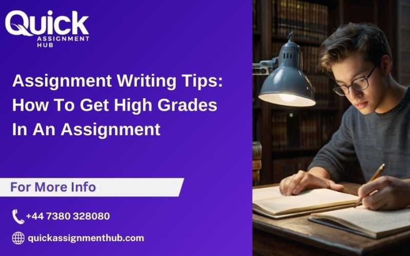 Assignment Writing