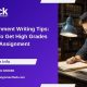 Assignment Writing