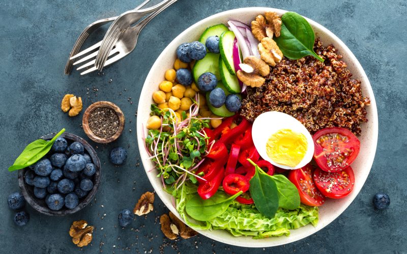 Nutrition Kitchen