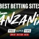 Best Betting Site in Tanzania