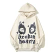 Broken Planet Hoodie: A Statement Piece in Modern Streetwear