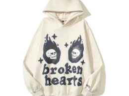 Broken Planet Hoodie: A Statement Piece in Modern Streetwear