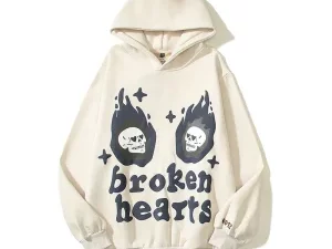 Broken Planet Hoodie: A Statement Piece in Modern Streetwear