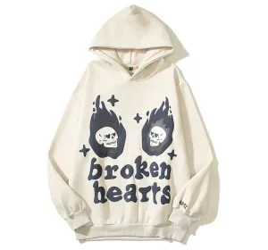 Broken Planet Hoodie: A Statement Piece in Modern Streetwear