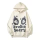 Broken Planet Hoodie: A Statement Piece in Modern Streetwear