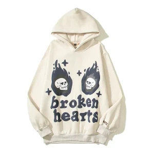Broken Planet Hoodie: A Statement Piece in Modern Streetwear