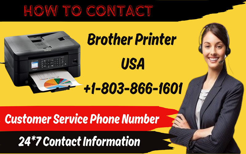 Brother Printer Helpline