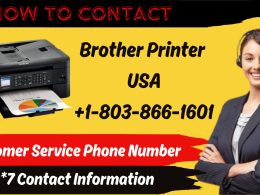 Brother Customer Service Phone Number