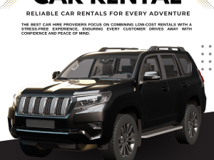 Budget Car Rental