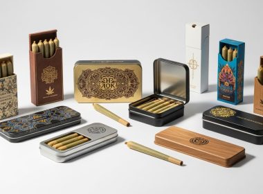 Custom Pre-Roll Boxes
