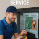 Toshiba TV Service Center