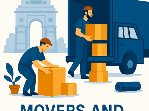 movers and packers delhi