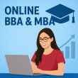 online bba, online mba