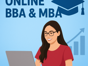 online bba, online mba