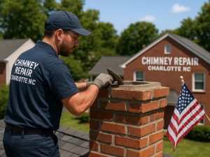 Chimney Repair Charlotte NC services for safe and reliable fireplaces