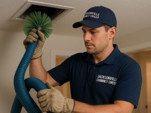 Duct Cleaning