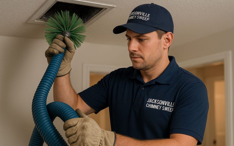 Duct Cleaning
