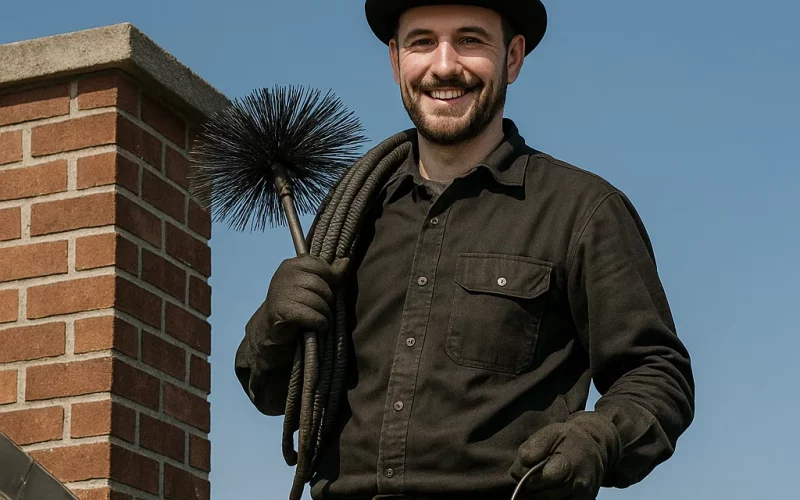 Chimney Sweep Winston Salem