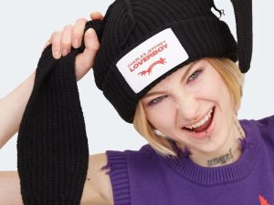 Loverboy hat