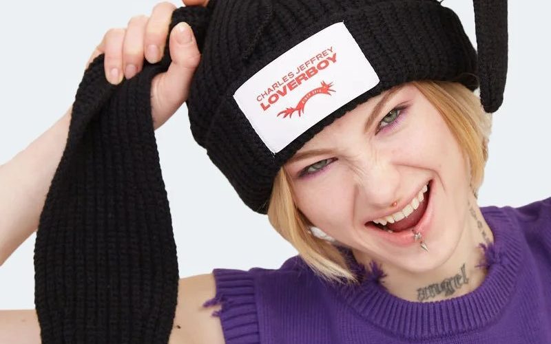Loverboy hat