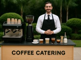 Coffee Catering for Events