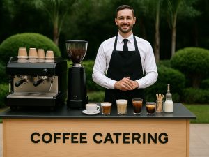 Coffee Catering for Events