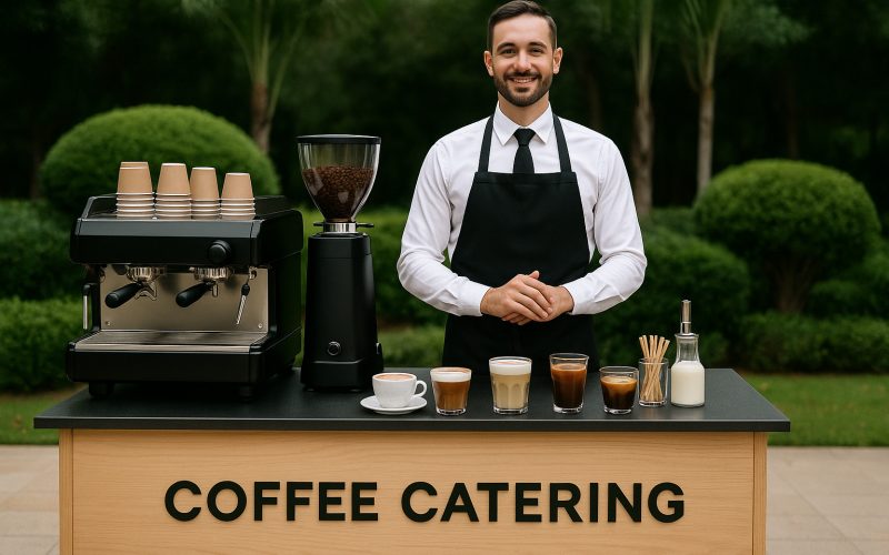 Coffee Catering for Events