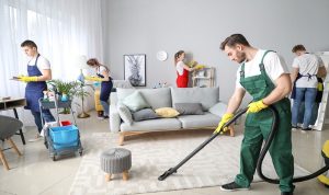 Hiring a Local Carpet Cleaning Company