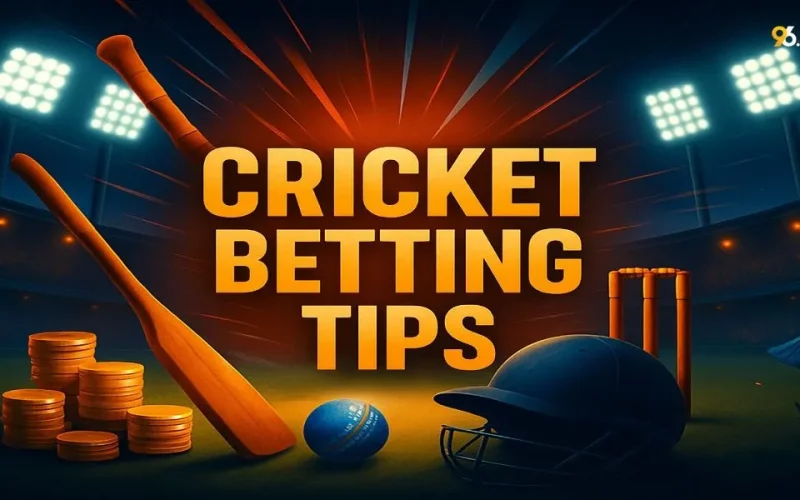 Free Cricket Betting Tips