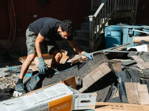 Junk Removal in Newton