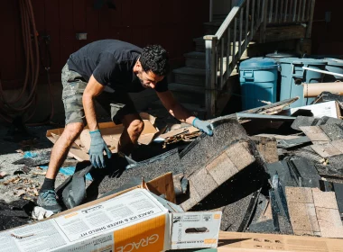 Junk Removal in Newton