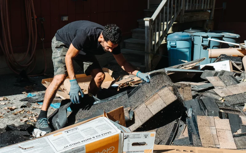 Junk Removal in Newton