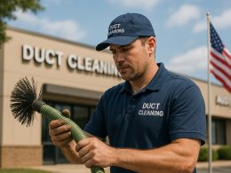 Duct Cleaning