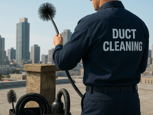 Duct Cleaning