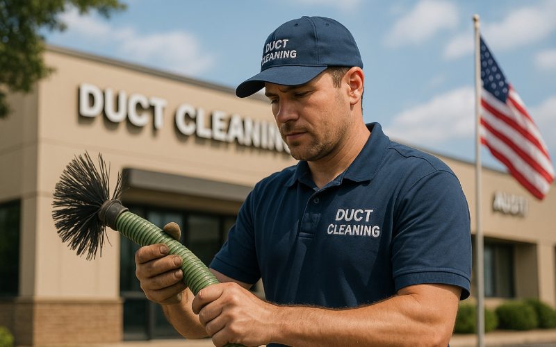 Duct Cleaning