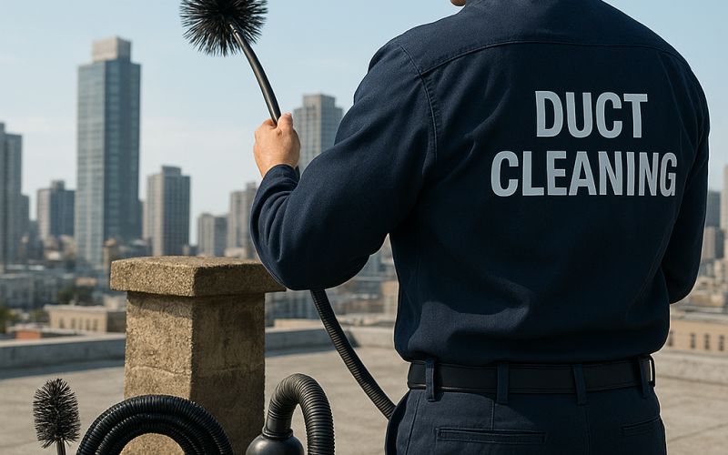 Duct Cleaning