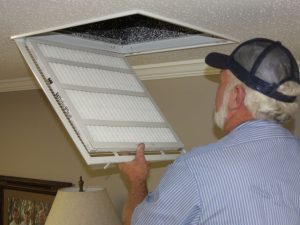 Ventilation Duct Cleaning
