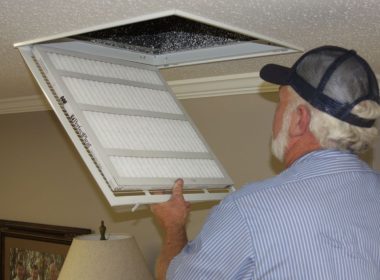 Ventilation Duct Cleaning