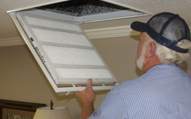 Ventilation Duct Cleaning