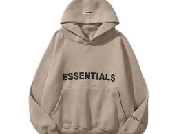 essentials hoodie